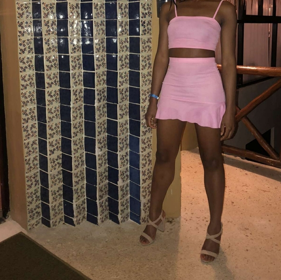 BOOHOO (MATCHING SET) - Picture 2 of 4